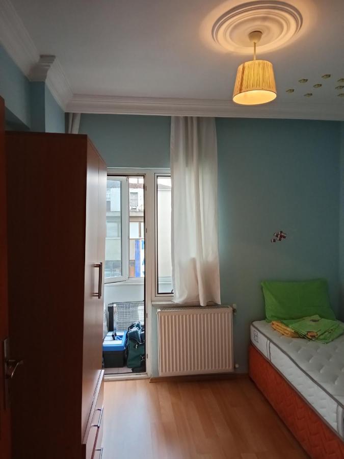 Single Room, Одноместная Комната В Доме, Chambre D'Une Personne, Habitacion Individual อิสตันบูล ภายนอก รูปภาพ