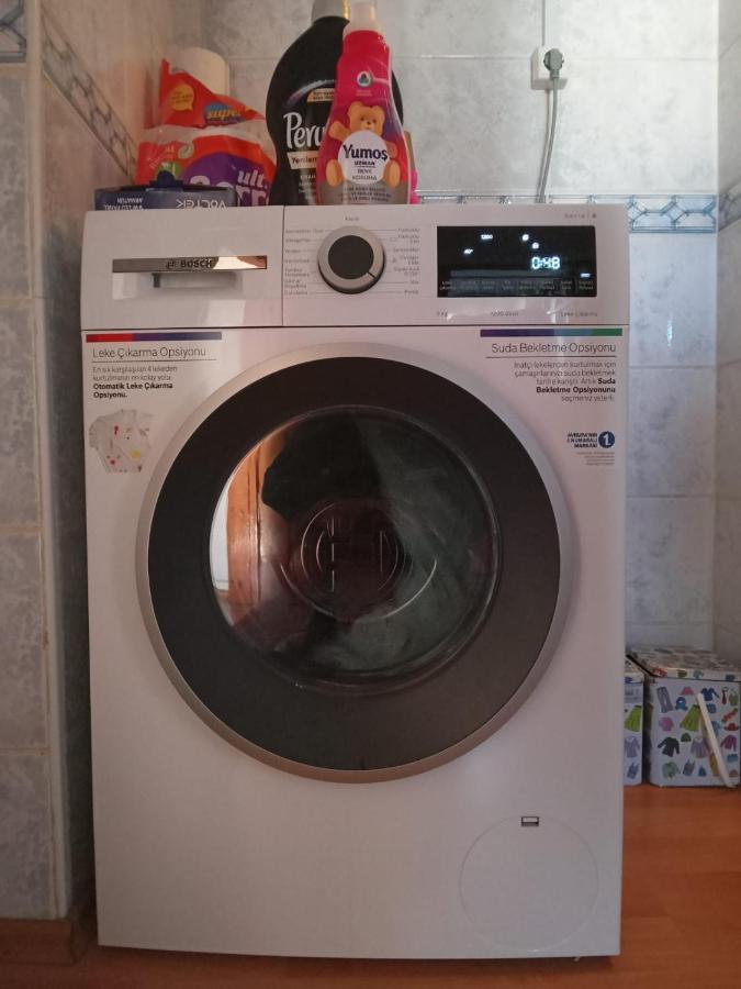 Single Room, Одноместная Комната В Доме, Chambre D'Une Personne, Habitacion Individual อิสตันบูล ภายนอก รูปภาพ