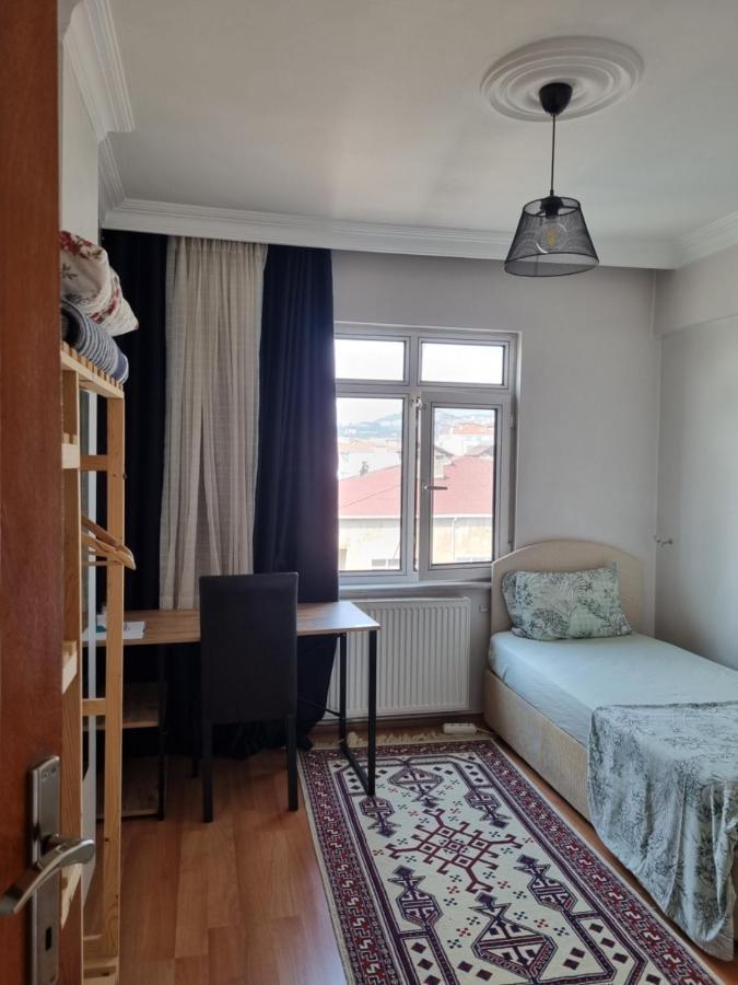 Single Room, Одноместная Комната В Доме, Chambre D'Une Personne, Habitacion Individual อิสตันบูล ภายนอก รูปภาพ